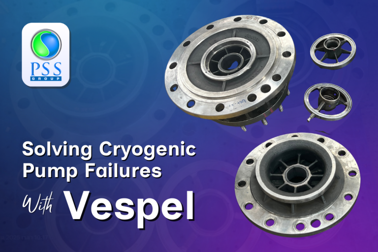 Solving Cryogenic Pump Failures with Vespel